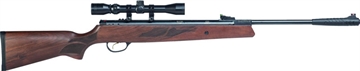Picture of HATSAN MODEL 95 SPRING COMBO .22 W/OPTIMA 3-9X32 WALNUT HC9522