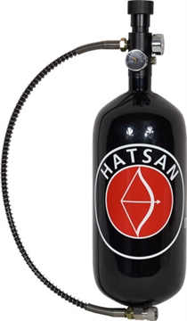 Picture of HATSAN TACTAIR 1.6L CF FILL TANK W/ VALVE KIT HP VALVE HA91020