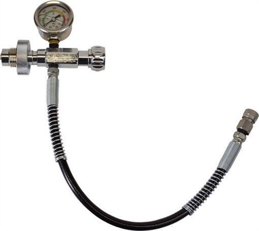 Picture of HATSAN TACTAIR PCP DIN FILL KIT DIN CON OIL FILLED GUAGE HA91040