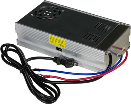 Picture of HATSAN TACTAIR SPARK PCP !! COMPRESSOR POWER SUPPLY 120/12 HA91006