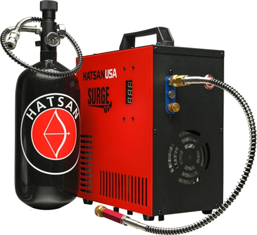 Picture of ESCORT SHOTGUNS TACTAIR SURGE FAST FILL PCP COMPRESSOR HA91008