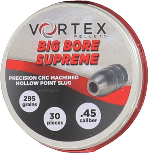 Picture of HATSAN VORTEX BIG BORE SUPREME 45 295GR HP 30 PER TIN HA90624
