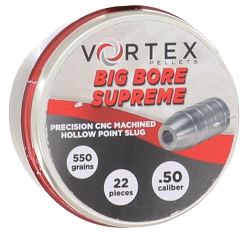 Picture of HATSAN VORTEX BIG BORE SUPREME 50 550GR HP 22 PER TIN HA90628