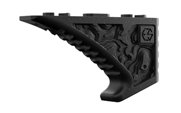 Picture of Edgar Sherman Design Enhanced Fore Grip, MLOK Compatible, Matte Finish, Black EFG-1.5-BLK