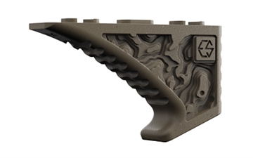 Picture of Edgar Sherman Design Enhanced Fore Grip, MLOK Compatible, Matte Finish, Flat Dark Earth EFG-1.5-FDE