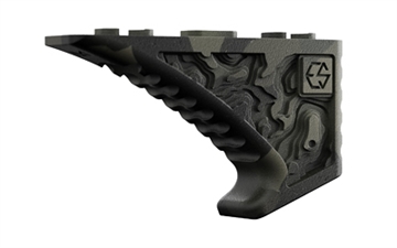 Picture of Edgar Sherman Design Enhanced Fore Grip, MLOK Compatible, Matte Finish, Multicam Black EFG-1.5-MCB