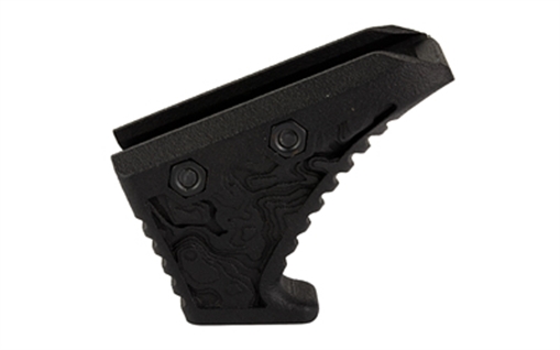 Picture of Edgar Sherman Design ESD Grip, Black, Picatinny, Matte EFG-1.5-PIC-BLK