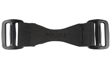 Picture of ESD INCHWORM BLACK ESD-INCH-BLK
