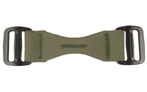 Picture of ESD INCHWORM RANGER GREEN AND BLACK ESD-INCH-RGB