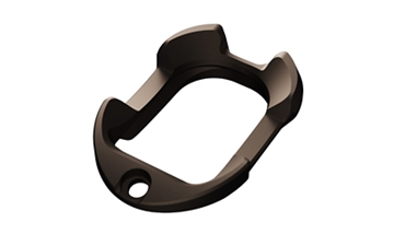 Picture of Edgar Sherman Design ESD Magwell, Fits Glock 17/22 Gen 5, Anodized Finish, Flat Dark Earth ESD-MW-G5-FDE