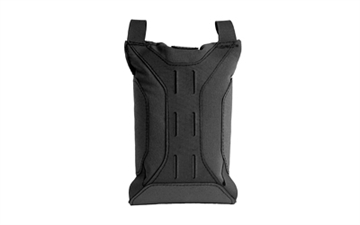 Picture of ESD NOTCH SHOOTING BAG BLACK ESD-NOTCH-BLK