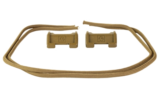 Picture of Edgar Sherman Design ESD Paracord Guide, Matte Finish, Coyote ESD-PG-CB