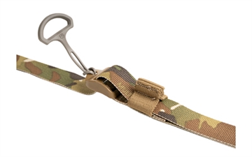 Picture of Edgar Sherman Design ESD Sling, 2-Point Combat Sling, 1" Webbing, Polymer Hardware, Matte Finish, Multicam ESD-SL-MC