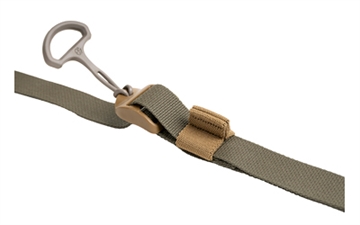 Picture of Edgar Sherman Design ESD Sling, 2-Point Combat Sling, 1" Webbing, Polymer Hardware, Matte Finish, Ranger Green ESD-SL-RG