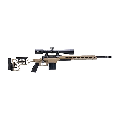 Picture of Mdt ESS CHASSIS SYSTEM REMINGTON 700 LA 3.850 CIP RH FDE 106275-FDE