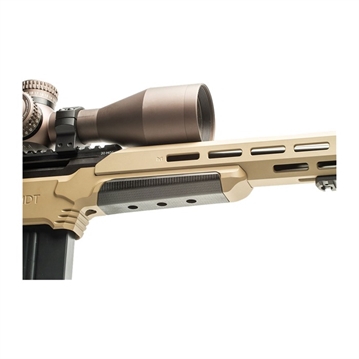 Picture of Mdt ESS CHASSIS SYSTEM SAVAGE SHORT ACTION SA FDE RH 104618-FDE