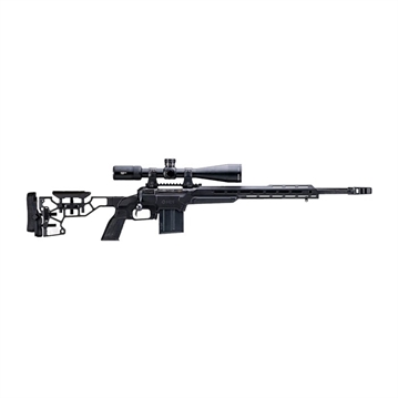 Picture of Mdt ESS CHASSIS SYSTEM REMINGTON 700 LA 3.850 CIP RH BLACK 106275-BLK