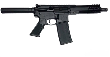 Picture of ET ARMS A-1 ALUMINUM HGA 5.56X45MM 7.5" 1:8 BBL 7" POLY MLOK 30 RD NO SIGHTS ETAGA1P556P7ML