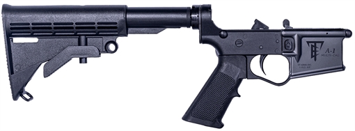 Picture of ET ARMS ALUMINUM LOWER REC ETAGLOW201A1