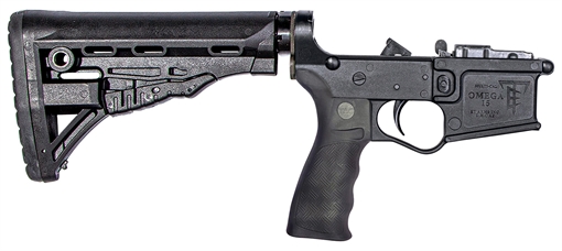Picture of ETARMS LOWER Omega-15 ETAGLOW201OMEGA