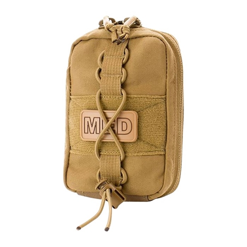 Picture of Eleven 10 ETAK FIXED PLATFORM POUCH COYOTE E10-7101-CYT