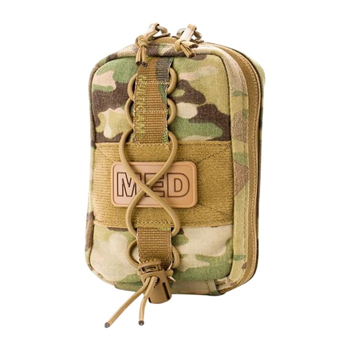 Picture of Eleven 10 ETAK FIXED PLATFORM POUCH MULTICAM E10-7101-MTC