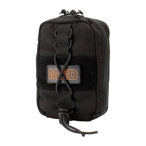 Picture of Eleven 10 ETAK FIXED PLATFORM POUCH BLACK E10-7101-BLK