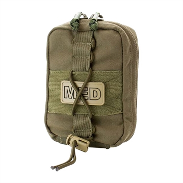 Picture of Eleven 10 ETAK FIXED PLATFORM POUCH RANGER GREEN E10-7101-RGR