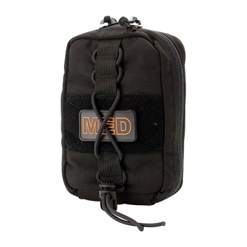 Picture of Eleven 10 ETAK FIXED PLATFORM POUCH BLACK E10-7101-BLK