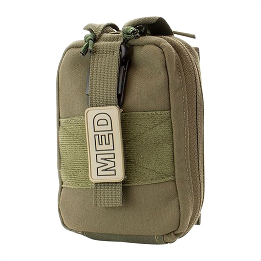 Picture of Eleven 10 ETAK TEAR AWAY POUCH RANGER GREEN E10-7100-RGR