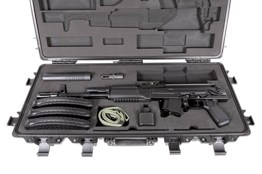 Picture of Eternity Case Arsenal SAM7SF With Optics Gun Case    EC-SAM7SFO-PF