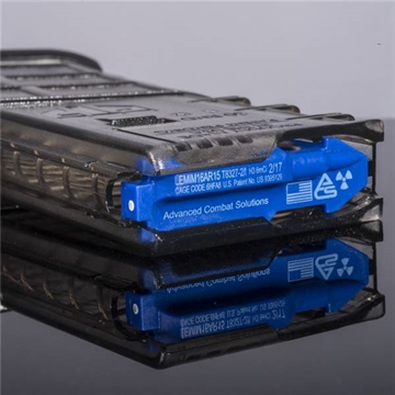 Picture of ETS .223 Rem & 5.56 NATO Rifle Mag Smoke Gray AR15-30TR