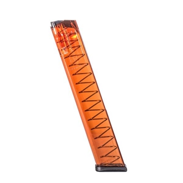 Picture of ETS 9MM MAGAZINE ORANGE GLK-18ORBG