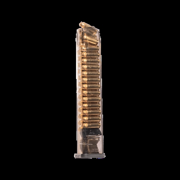 Picture of Elite Tactical Systems Group Elite Tactical Systems Group, Magazine, 10MM, 30 Rounds, Fits Glock 20/29/40, All Generations, Polymer, Clear GLK-20-30 GLK2030
