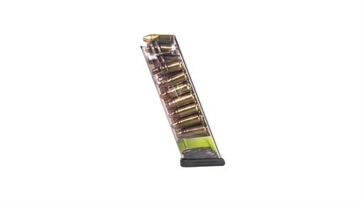 Picture of ETS Glock .40 cal. Mag inserts RRS- green GLK40-RRS-GR