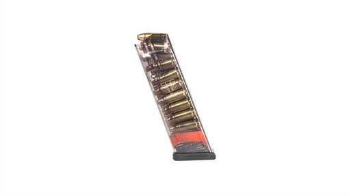 Picture of ETS Glock .40 cal. Mag inserts RRS- orange | FITS Glock .40 cal. | 2 Pack GLK40-RRS-OR