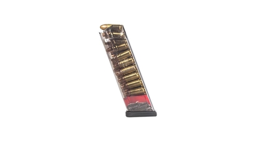 Picture of ETS Glock .40 cal. Mag inserts RRS- red | FITS Glock .40 cal. | 2 Pack GLK40-RRS-RD