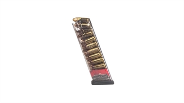 Picture of ETS Glock .40 cal. Mag inserts RRS- red FITS Glock .40 cal. 2 Pack GLK40-RRS-RD
