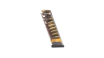 Picture of ETS Glock .40 cal. Mag inserts RRS- yellow FITS Glock .40 cal. 2 Pack GLK40-RRS-YL