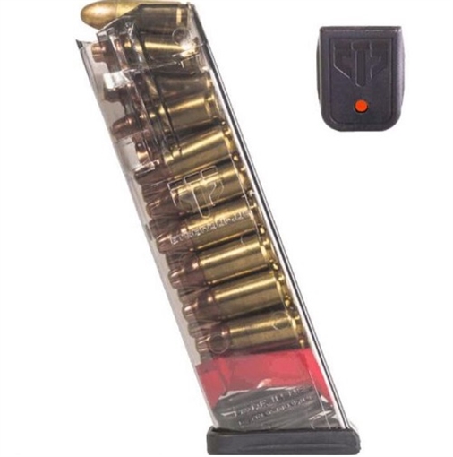 Picture of ETS GLOCK 9MM Mag inserts RRS- RED GLK9-RRS-RD