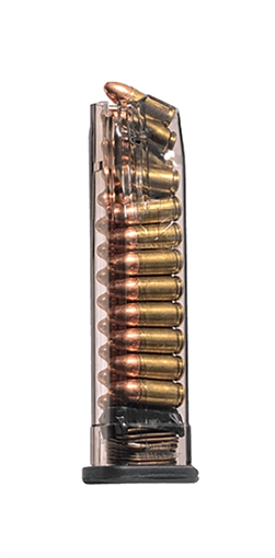 Picture of ELITE TACTICAL SYSTEMS HECKLER & KOCH VP9 EXTENDED 21RD 9MM POLY MAG HKVP9-21 HKVP921