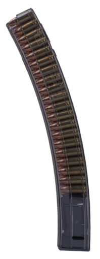 Picture of Elite Tactical Systems Group MAGAZINE 40-RD 9MM FOR HECKLER AND KOCH MP5 CARBON SMOKE SMK-HKMP5-40