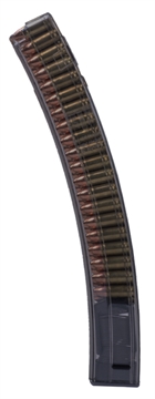 Picture of Elite Tactical Systems Group MAGAZINE 40-RD 9MM FOR HECKLER AND KOCH MP5 CARBON SMOKE SMK-HKMP5-40