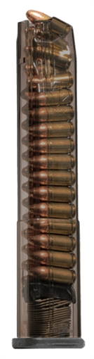 Picture of Elite Tactical Systems Group MAG EXTENDED 30-RD 9MM FOR HECKLER & KOCH VP9 CARBON SMOKE SMK-HKVP9-30