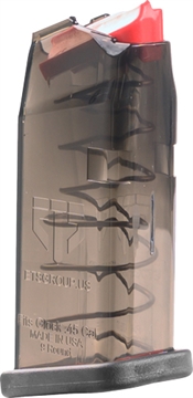 Picture of ELITE TACTICAL SYSTEMS MAG GLOCK 30 45ACP 9RD CARBON SMOKE SMKGLK30