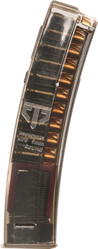 Picture of Elite Tactical Systems Group MAGAZINE 20-RD 9MM FOR HECKLER AND KOCH MP5 CARBON SMOKE SMK-HKMP5-20