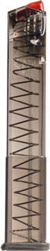 Picture of Elite Tactical Systems Group MAGAZINE EXTENDED 30-RD 9MM FOR SIG SAUER 320 CARBON SMOKE SMK-SG9-320-30 SMKSG932030