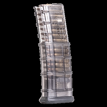Picture of ELITE TACTICAL SYSTEMS AR15 30RD MAGAZINE SMOKE POLYMER (00501) AR15-30 AR1530