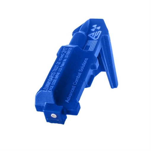 Picture of ETS RRS 1 TRITIUM FOLLOWER | FITS AR15 Mag | 1 BASE INSERT AR-RRS-BLTR