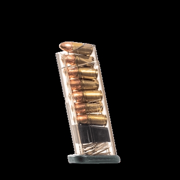 Picture of Elite Tactical Systems (ETS) Magazine Smith & Wesson Shield - 9mm Standard 7/rd SW9-SHD-7 SW9SHD7